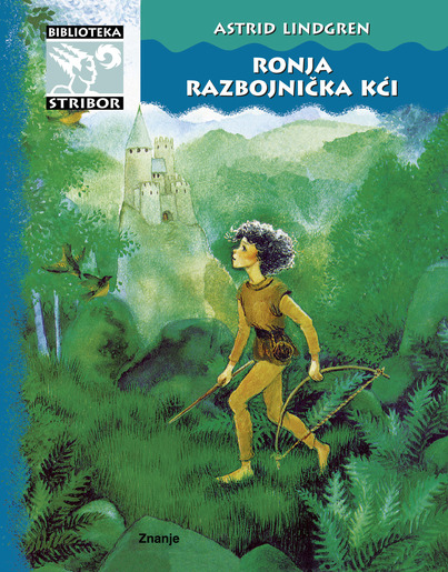 Ronja razbojnička kći, Astrid Lindgren