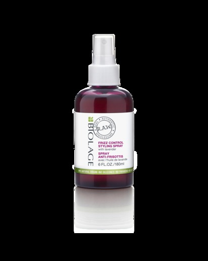 Biolage R.A.W. Styling sprej za frizz kontrolu 180 ml