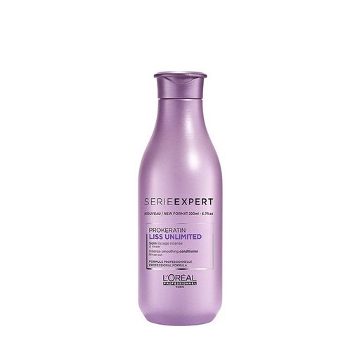 L'Oreal Professionnel Paris Serie Expert Liss Unlimited Njega