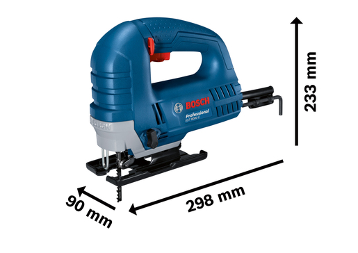 BOSCH Professional ubodna pila GST 8000 E