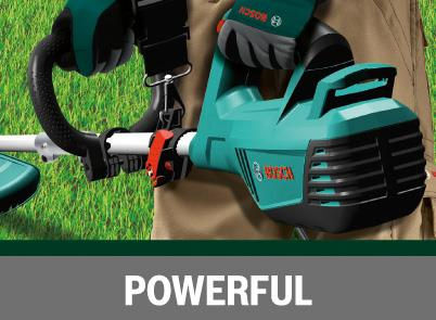 BOSCH električni šišač tratine AFS 23-37