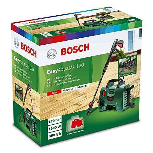 BOSCH visokotlačni čistać EasyAquatak 120