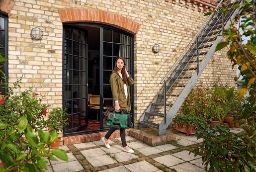 BOSCH visokotlačni čistać EasyAquatak 120