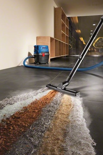 BOSCH Professional industrijski usisavač GAS 15