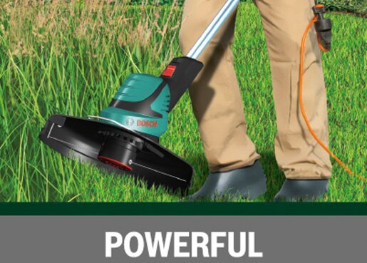 BOSCH električni trimer ART 24