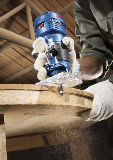 BOSCH Professional glodalica GKF 550