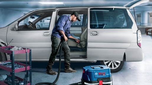 BOSCH Professional univerzalni usisavač GAS 12-25 PL