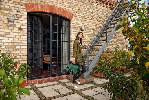 BOSCH visokotlačni perač EasyAquatak 110