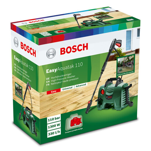 BOSCH visokotlačni perač EasyAquatak 110