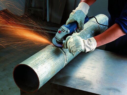 BOSCH Professional kutna brusilica GWS 7-125