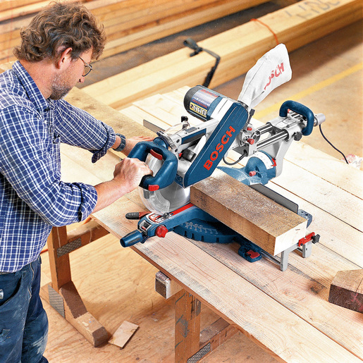 Bosch Professional potezna pila GCM 800 SJ