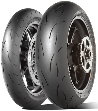 Dunlop 120/70ZR17 58W Sportmax GP Racer D212 M (F) TL