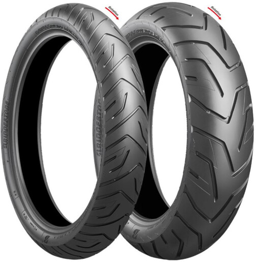 Bridgestone 170/60R17 72V A41 (R) TL