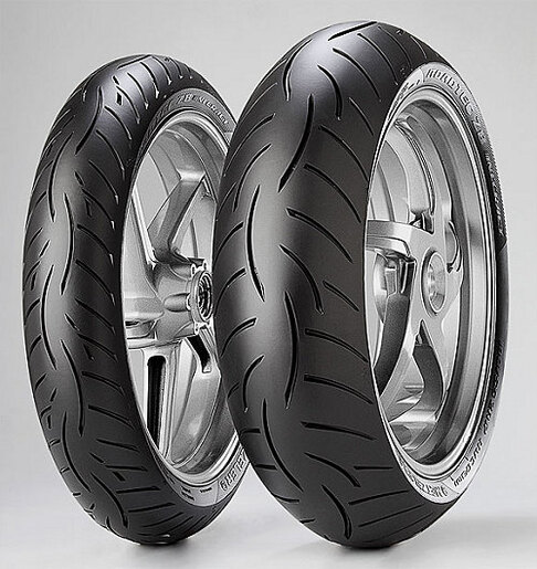 Metzeler 150/70ZR17 69W Roadtec Z8 Interact M (R) TL