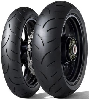 Dunlop 180/55ZR17 73W Sportmax Qualifier 2 (R) TL