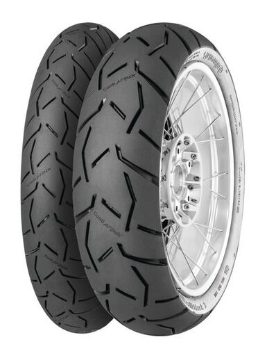 Continental  140/80R17 69V ContiTrailAttack 3 (R) TL