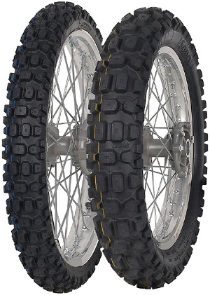 Mitas 120/90-18 65R MC23 (R) TT