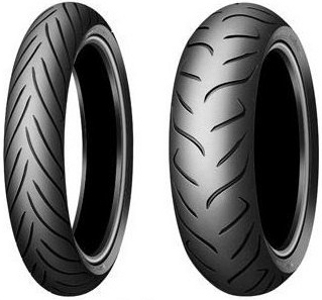 Dunlop 120/70ZR17 58W Sportmax Roadsmart 2 (F) TL