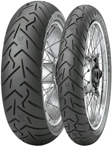 Pirelli  120/70R19 60V Scorpion Trail 2 (F) TL