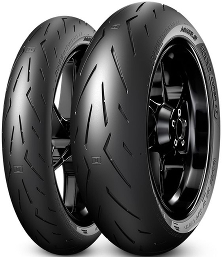 Pirelli  180/55ZR17 73W Diablo Rosso Corsa 2 (R) TL