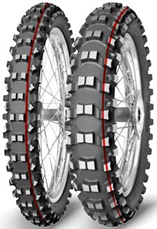 Mitas 120/80-19 63M  TerraForce - MX SM soft/medium TT