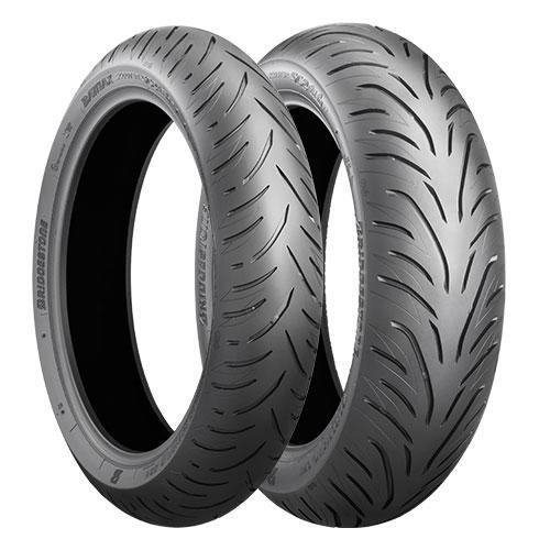 Bridgestone 120/70R15 56H Battlax Scooter SC2 Rain (F) TL