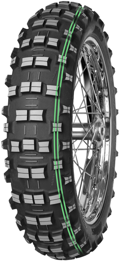 Mitas 120/90-18 65M TerraForce - EH Super Soft Extreme TT