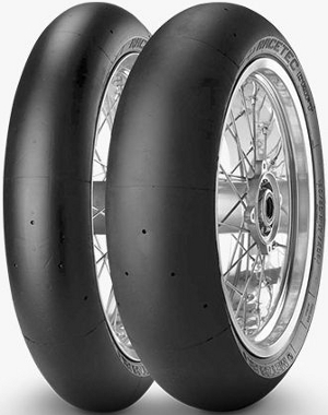 Metzeler 165/55R17 NHS Racetec SM K1 (R) TL