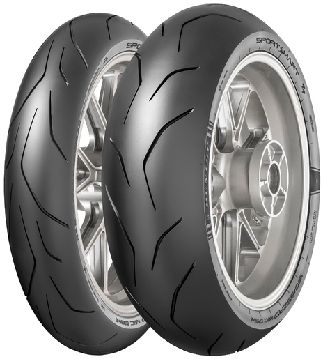 Dunlop 160/60ZR17 69W Sportsmart TT (R) TL
