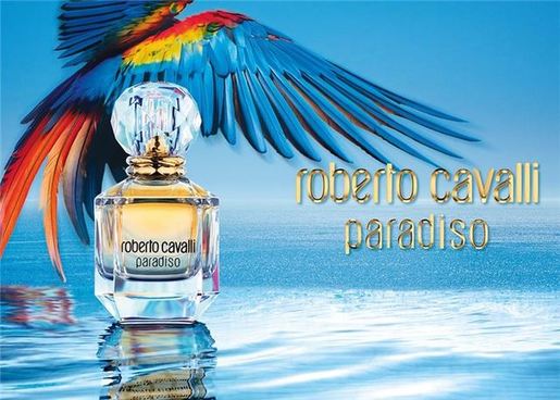 Roberto Cavalli Paradiso, edp 30 ml, ženski parfem