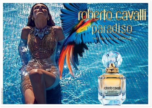 Roberto Cavalli Paradiso, edp 30 ml, ženski parfem