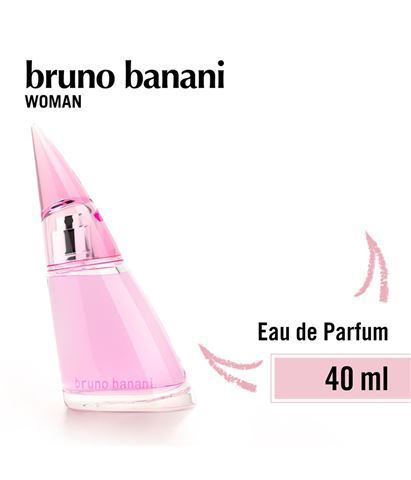 BRUNO BANANI WOMAN EDP 40 ml
