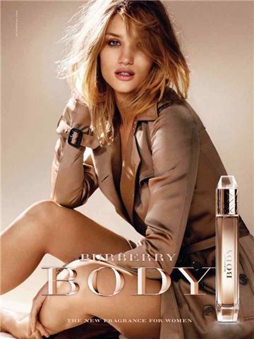 Burberry Body Intense, edp 60 ml, ženski parfem