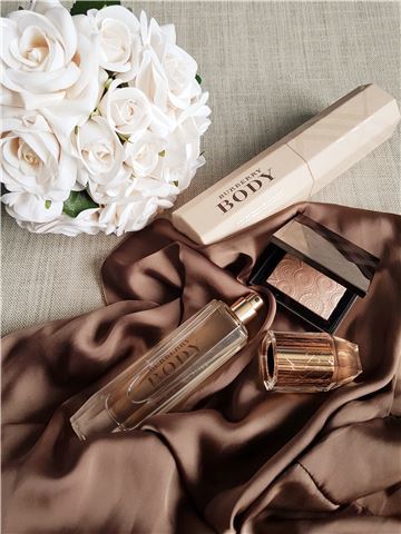 Burberry Body Intense, edp 60 ml, ženski parfem