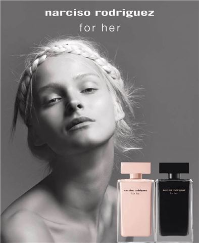 Narciso Rodriguez For Her, edt 50 ml, ženski miris