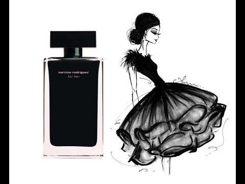 Narciso Rodriguez For Her, edt 50 ml, ženski miris