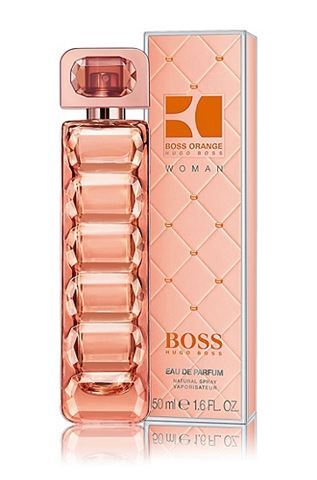 Hugo Boss Boss Orange, edt 50 ml, ženski miris