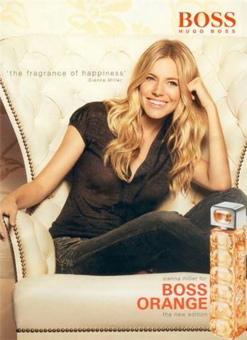 Hugo Boss Boss Orange, edt 50 ml, ženski miris