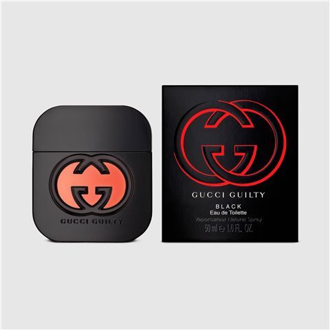 Gucci Guilty Black, edt 50 ml, ženski miris