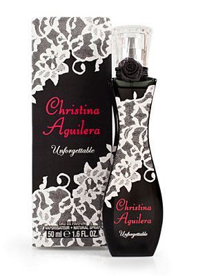 Christina Aguilera Unforgettable, edp 50 ml, ženski miris