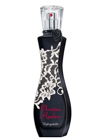 Christina Aguilera Unforgettable, edp 50 ml, ženski miris