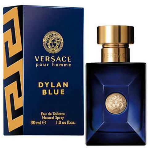 Versace Pour Homme Dylan Blue, edt 30 ml, muški miris