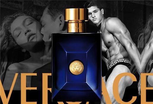 Versace Pour Homme Dylan Blue, edt 30 ml, muški miris