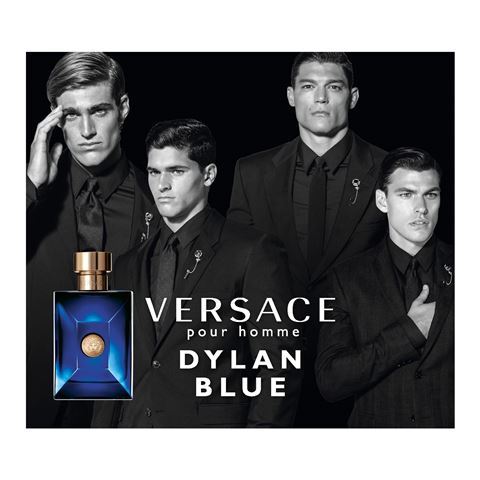 Versace Pour Homme Dylan Blue, edt 30 ml, muški miris