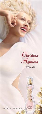 Christina Aguilera Woman, edp 75 ml, ženski miris