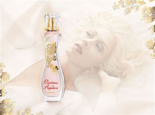 Christina Aguilera Woman, edp 75 ml, ženski miris