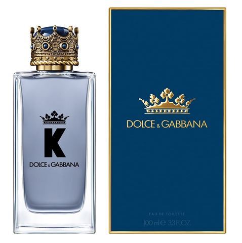 Dolce \u0026 Gabbana K Men, edt 100 ml muški 