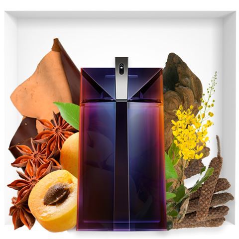 Thierry Mugler Alien Man, refillable, edt 100 ml, muški miris