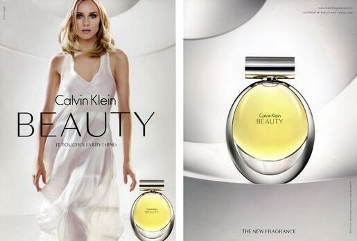 Calvin Klein Beauty, edp 100 ml, ženski parfem