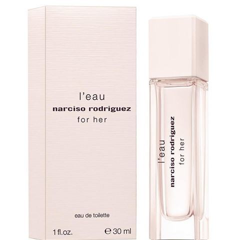 Narciso Rodriguez L'Eau, edt 30 ml, ženski miris